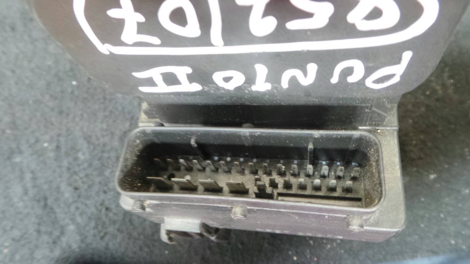 ABS FIAT Punto (188_) Imagem-1