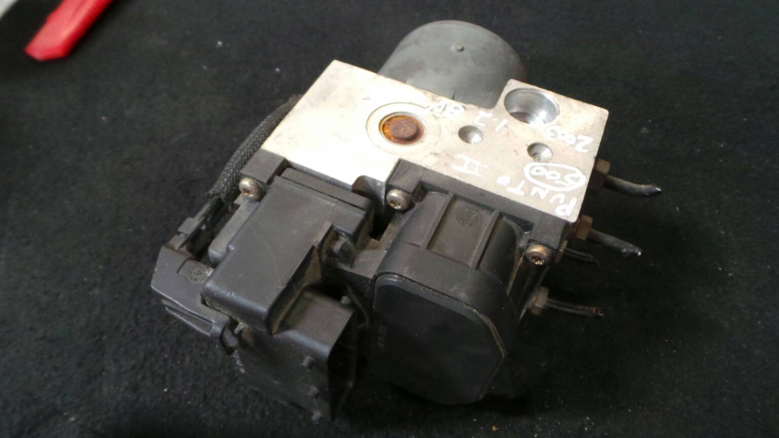 ABS FIAT Punto Van (188_)