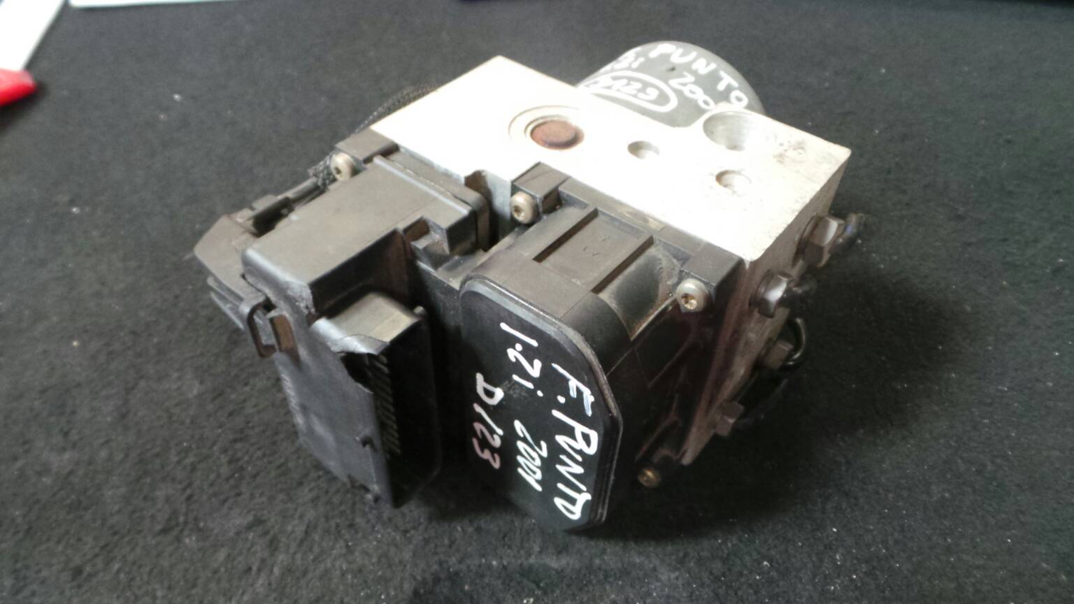 ABS FIAT Punto (188_)