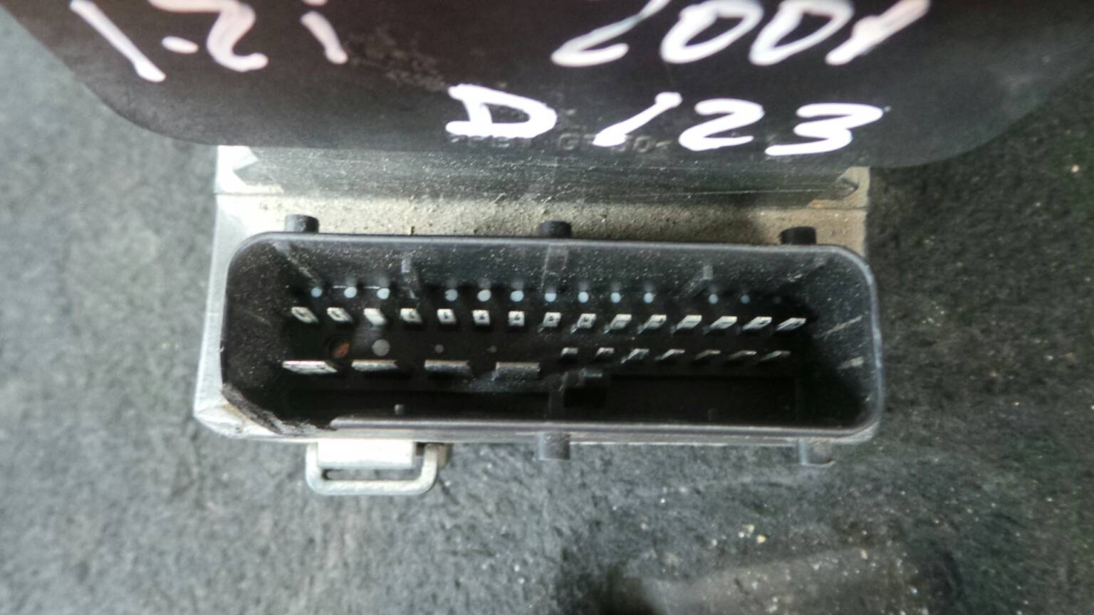 ABS FIAT Punto (188_) Imagem-2