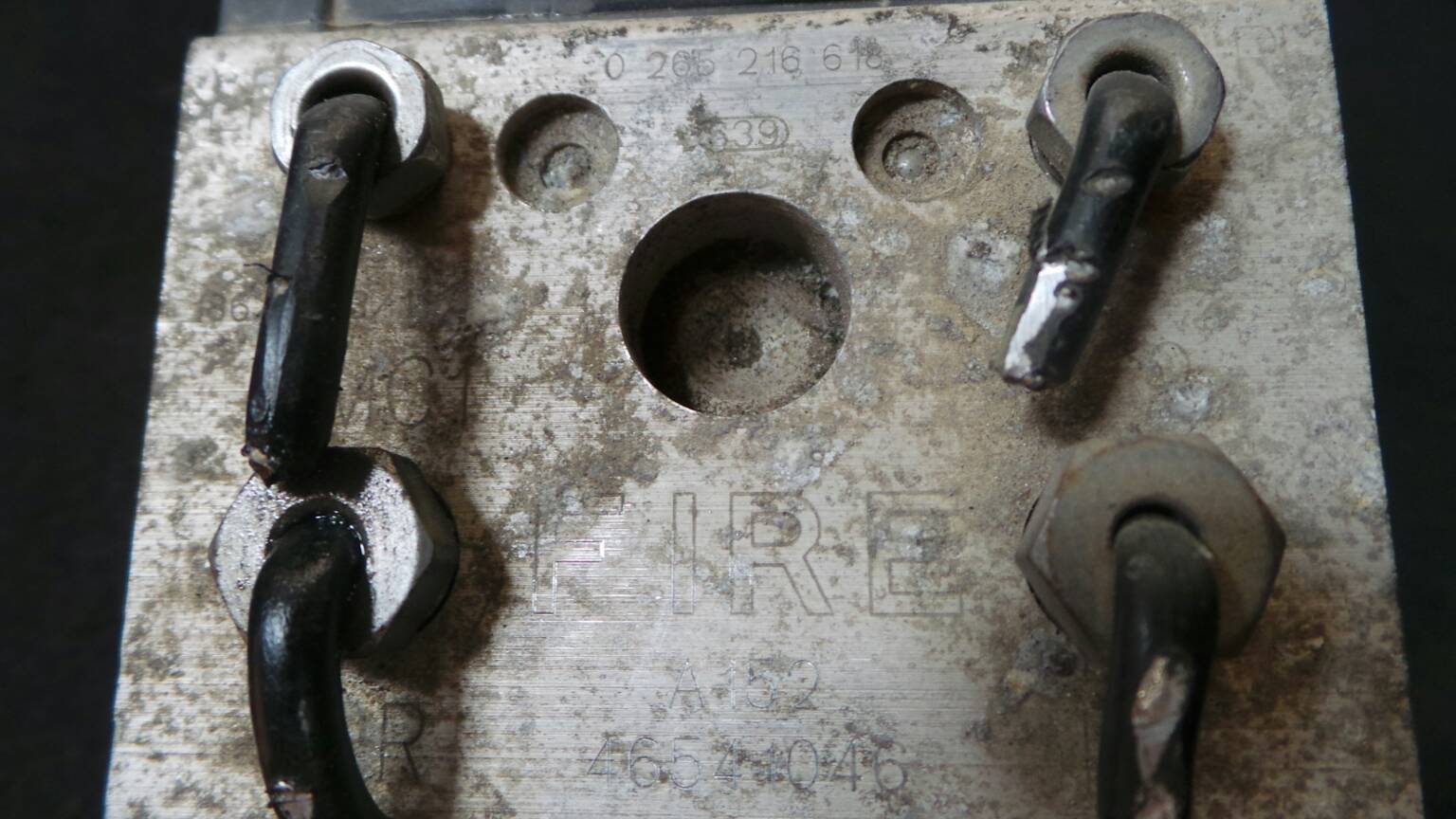 ABS FIAT Punto (188_) Imagem-3