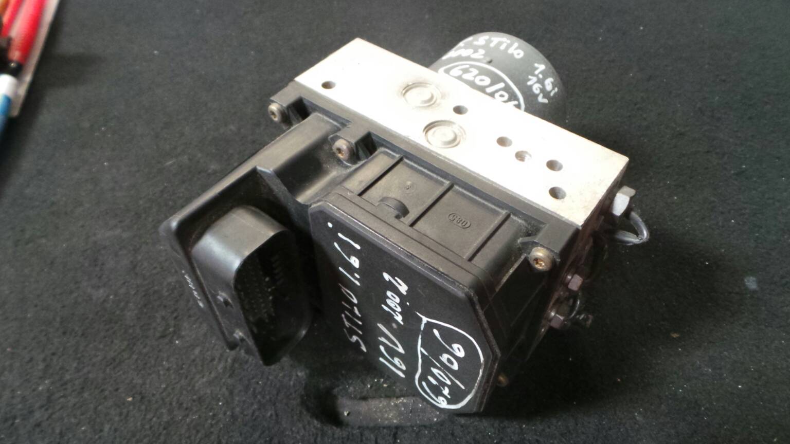 ABS FIAT Stilo (192_)