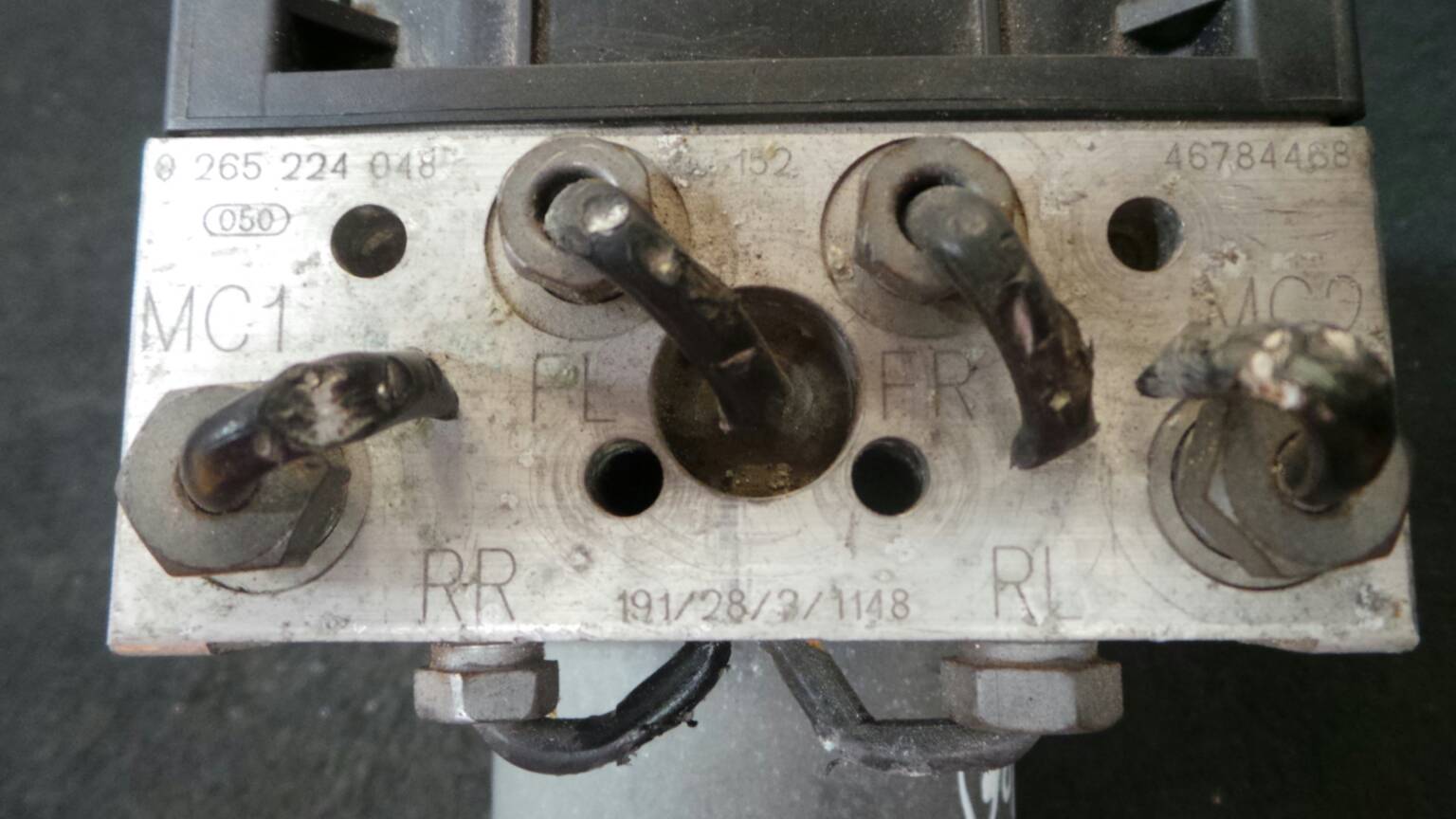 ABS FIAT Stilo (192_) Imagem-2