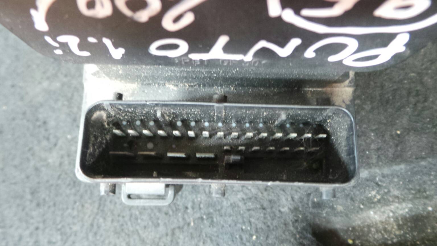 ABS FIAT Punto (188_) Imagem-1