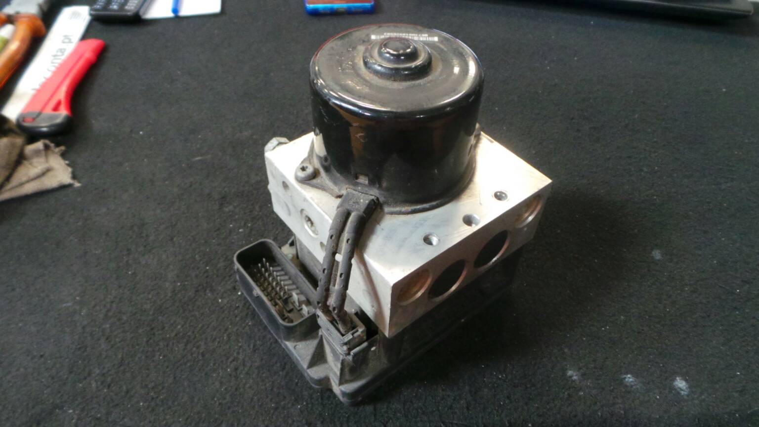 ABS FIAT Brava (182_)