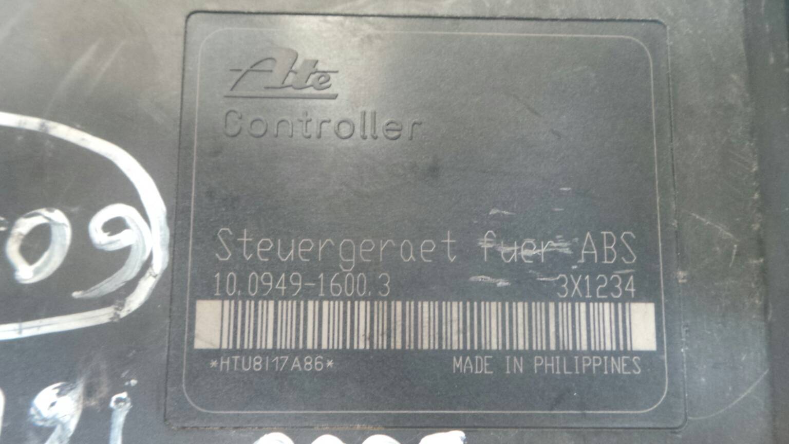 ABS FIAT Brava (182_) Imagem-3