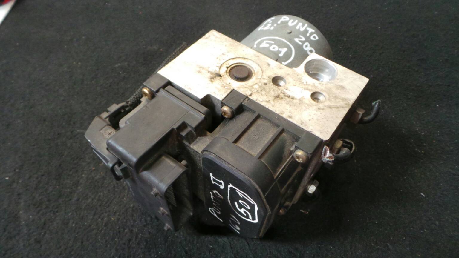 ABS FIAT Punto (188_)