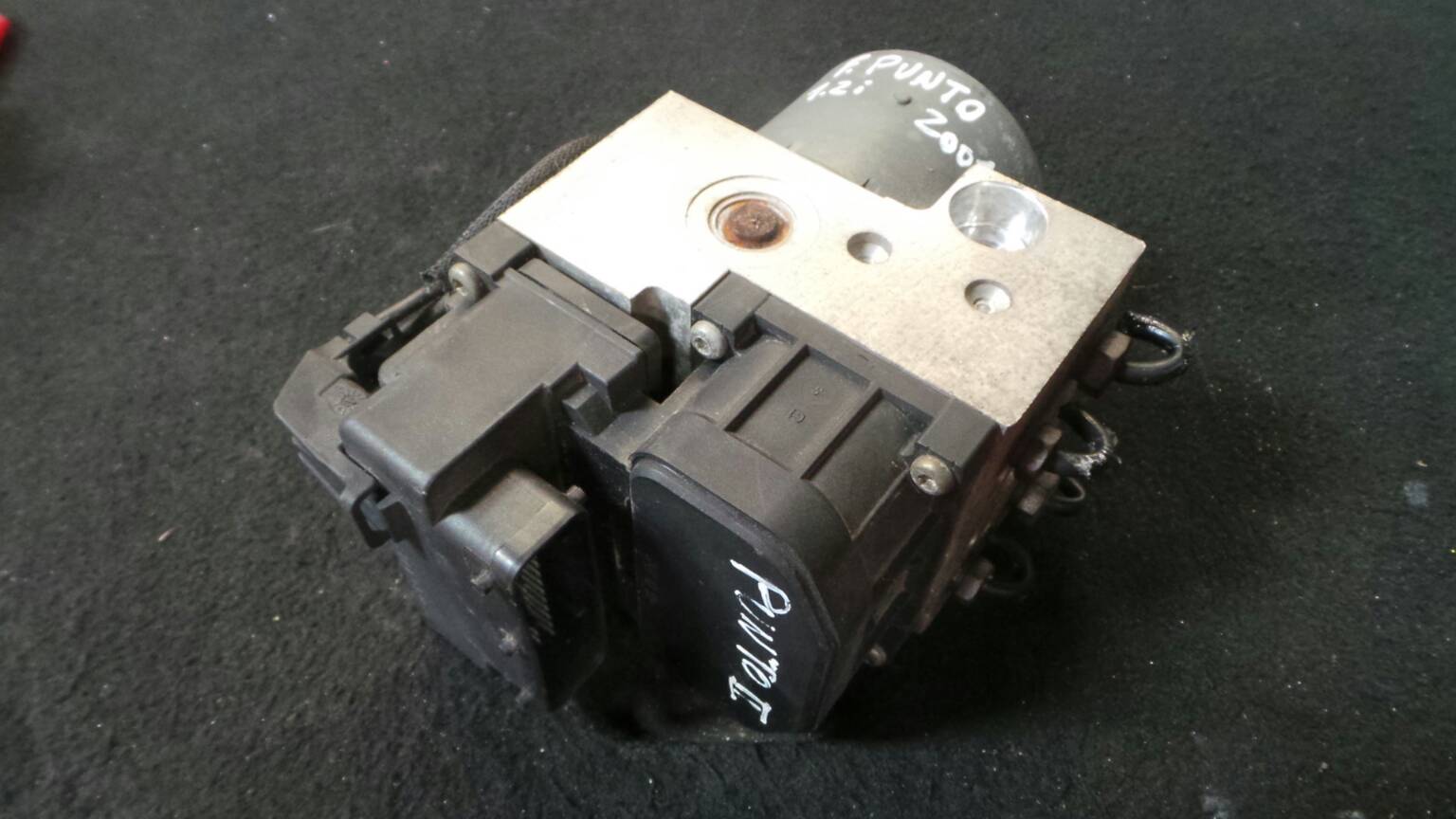 ABS FIAT Punto (188_)