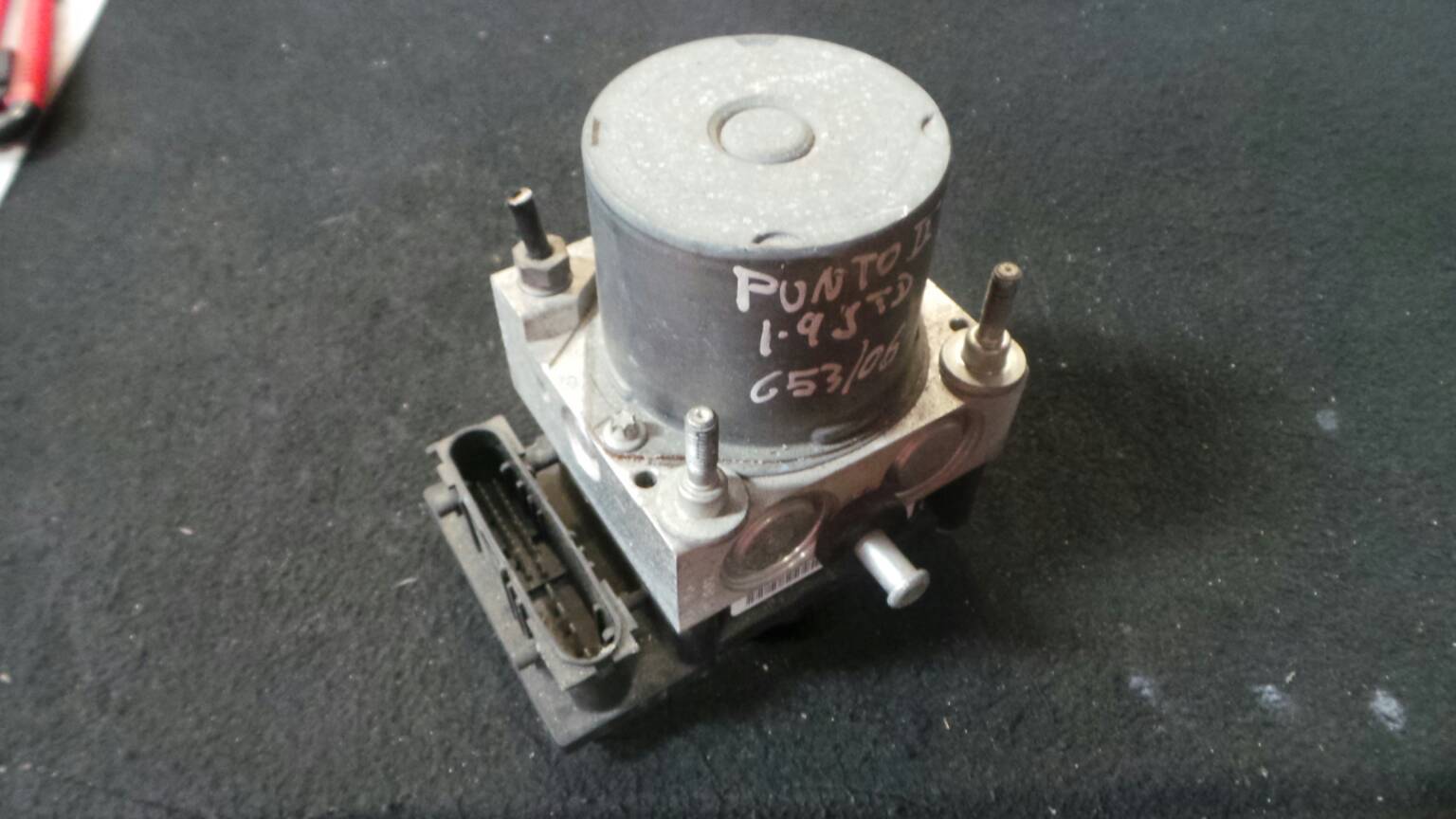 ABS FIAT Punto (188_)