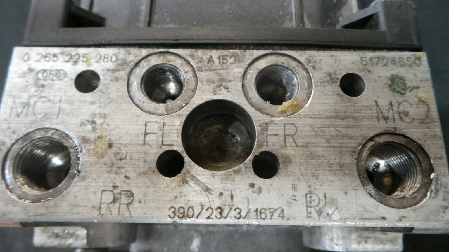 ABS ALFA ROMEO 156 (932_) Imagem-2