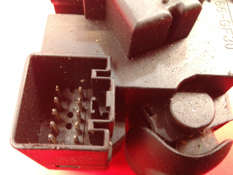 Botón / interruptor de luces FORD Focus I (DAW, DBW) Imagem-2