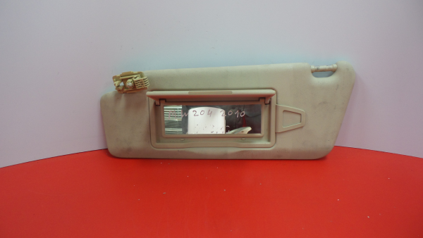 Parasol Izquierdo MERCEDES-BENZ Classe C (W204) Imagem-2