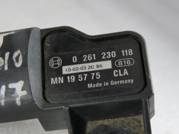 Capteur MAP MITSUBISHI Colt VI (Z3_A, Z2_A) Imagem-3