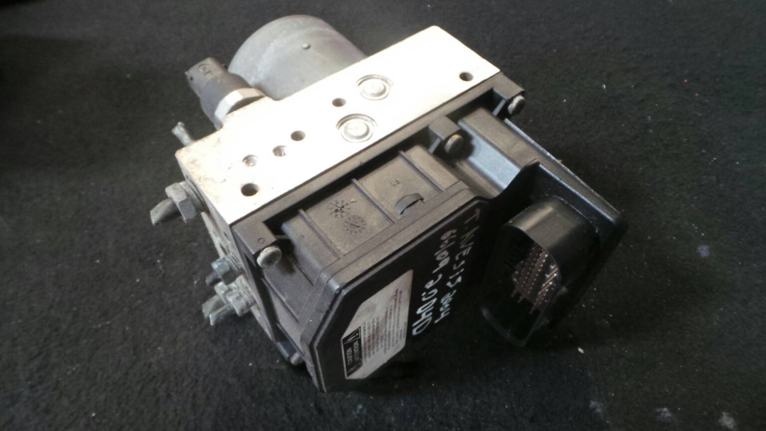 ABS TOYOTA Avensis Wagon (_T25_)