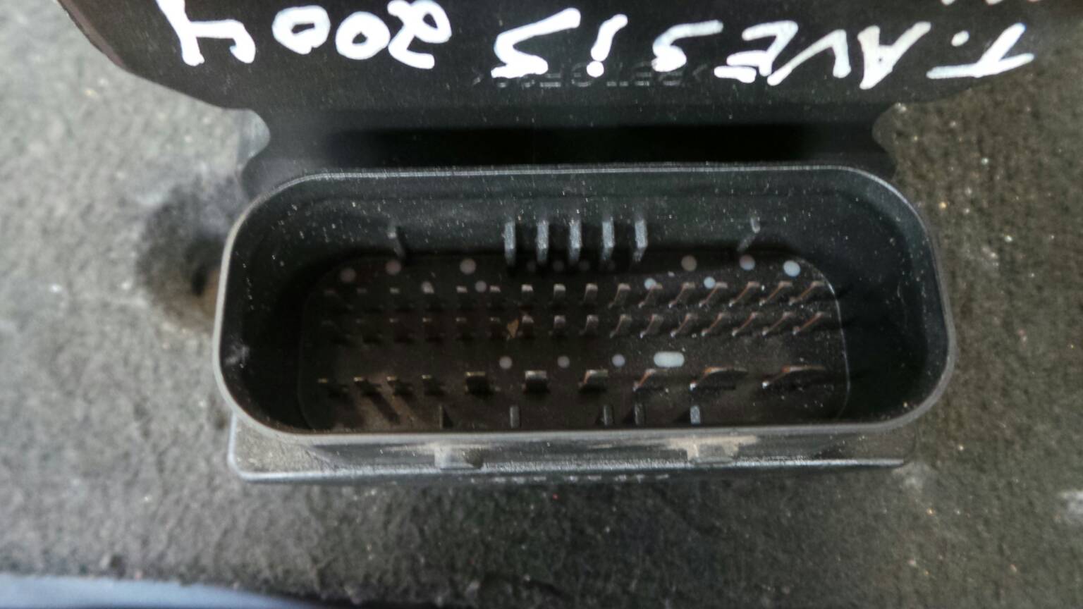 ABS TOYOTA Avensis Wagon (_T25_) Imagem-1