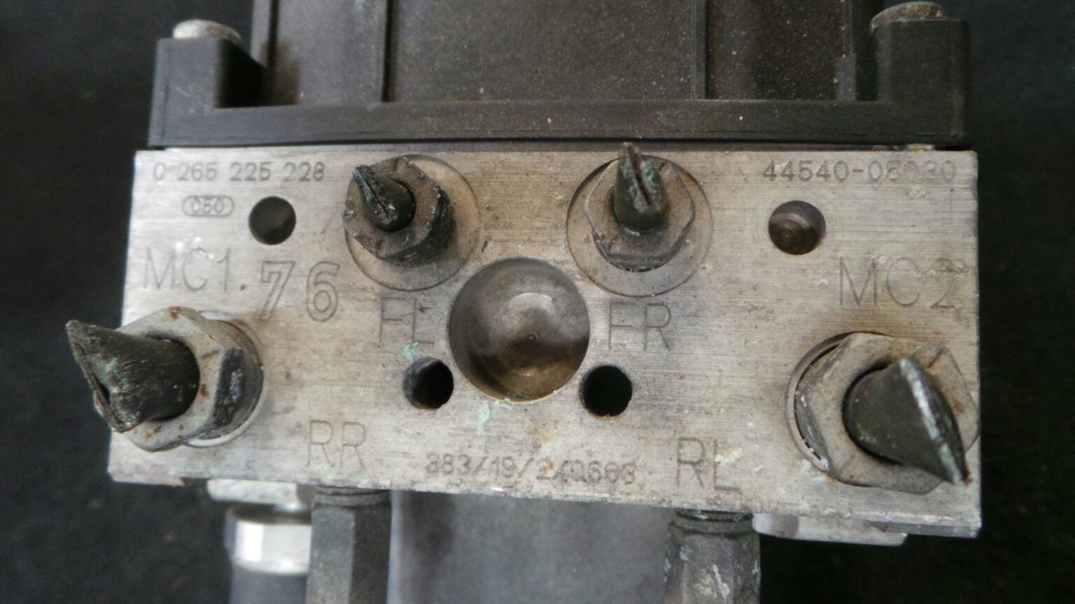 ABS TOYOTA Avensis Wagon (_T25_) Imagem-2