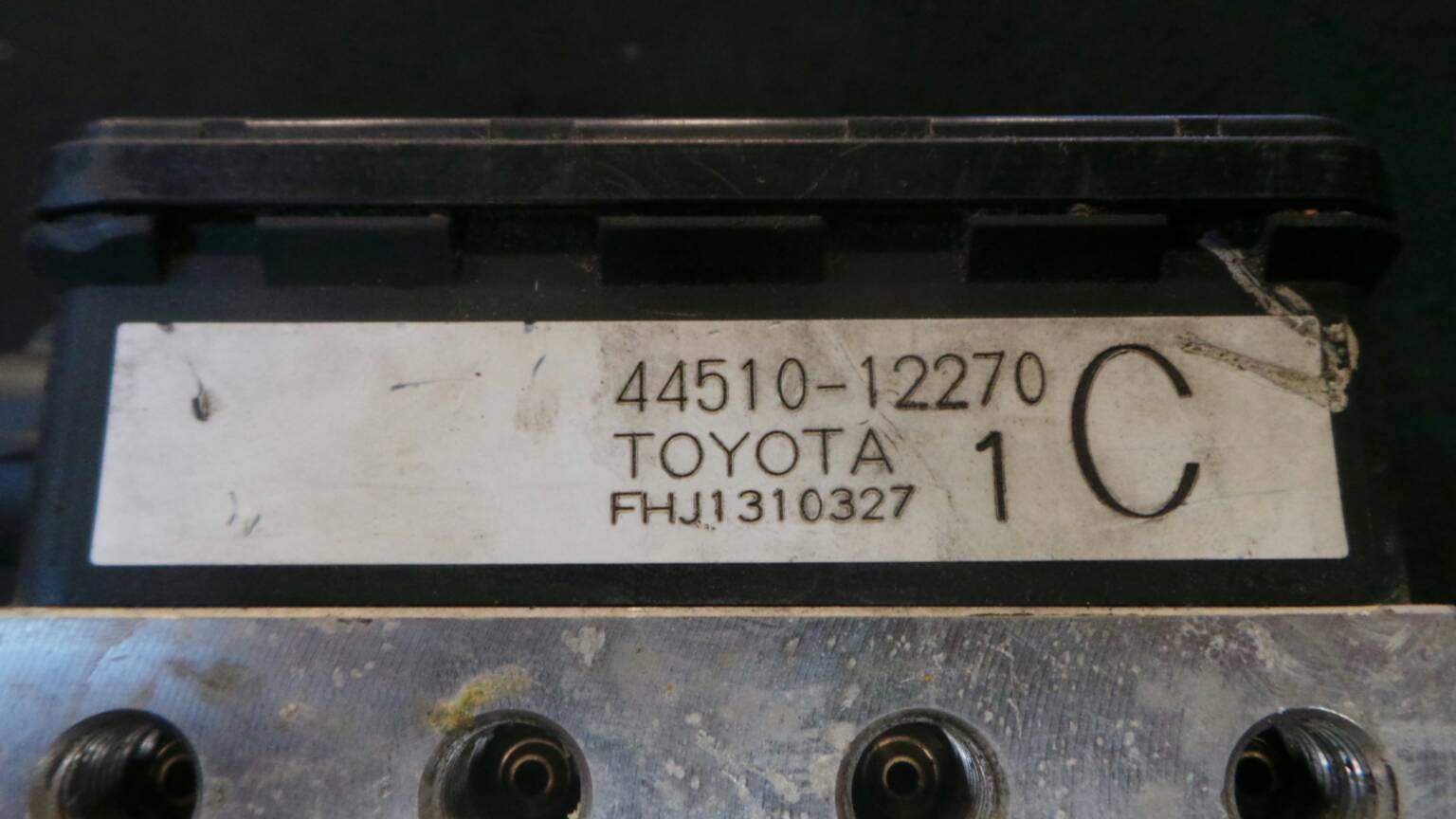 ABS TOYOTA Corolla Sedan (_E11_) Imagem-2