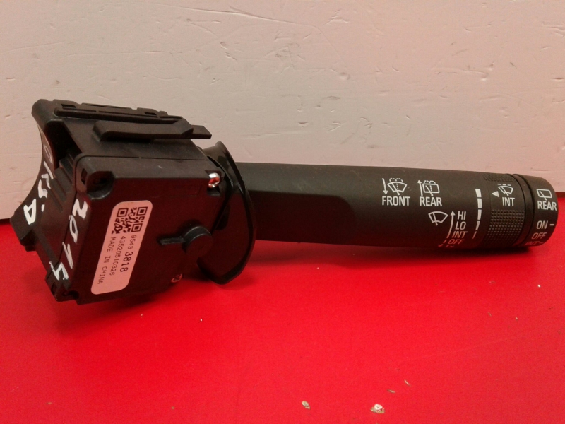 Light and wiper lever set OPEL Corsa E