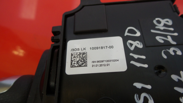 Selector de caja de cambios BMW 1 (F20) Imagem-3