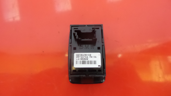Commande / interrupteur lève-vitre Arrière gauche BMW 1 (F20) Imagem-3