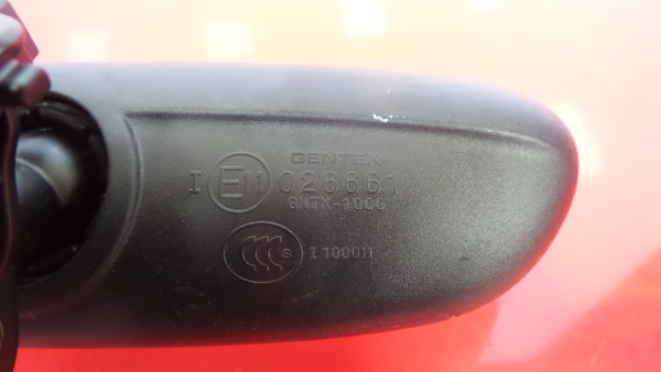 Espejo retrovisor interior BMW 1 (F20) Imagem-5