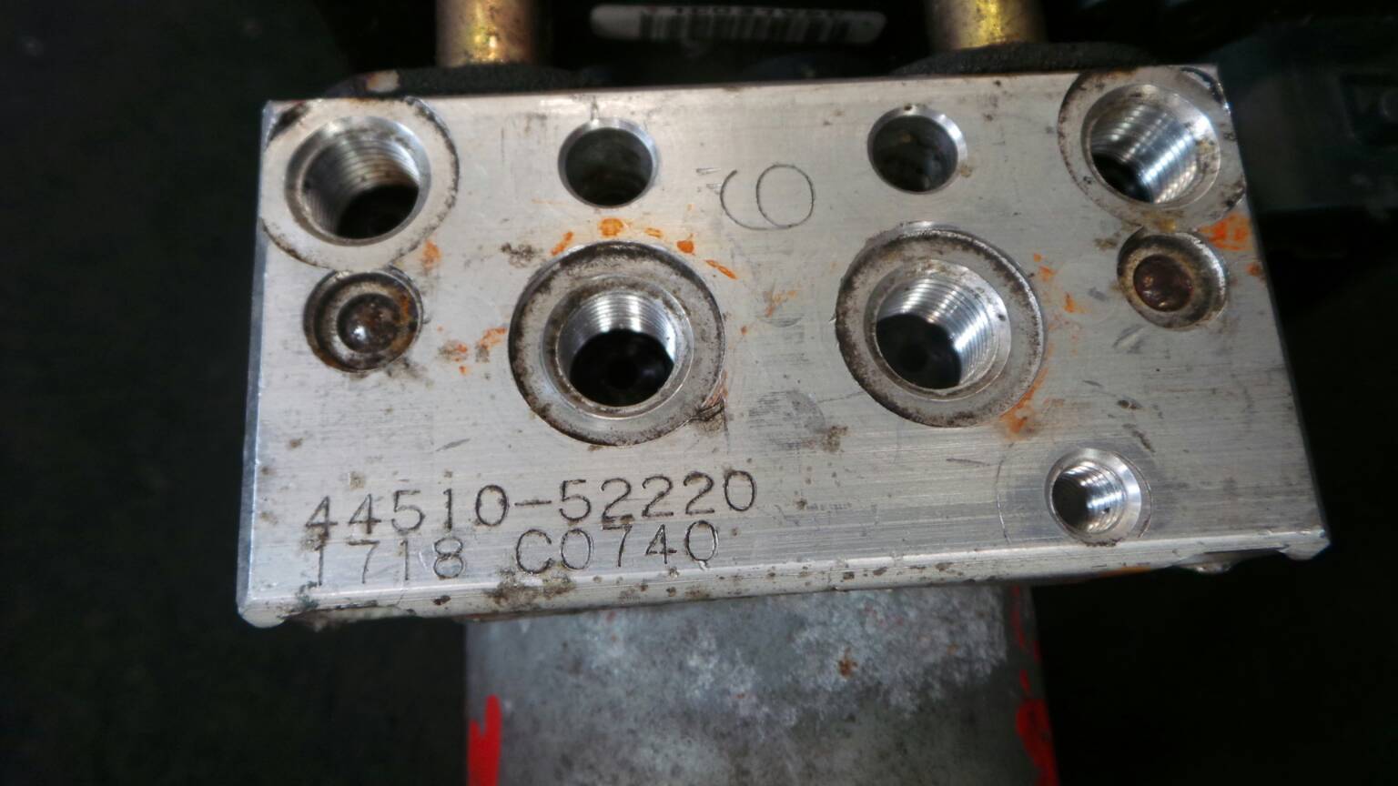 ABS TOYOTA Yaris (_P1_) Imagem-2