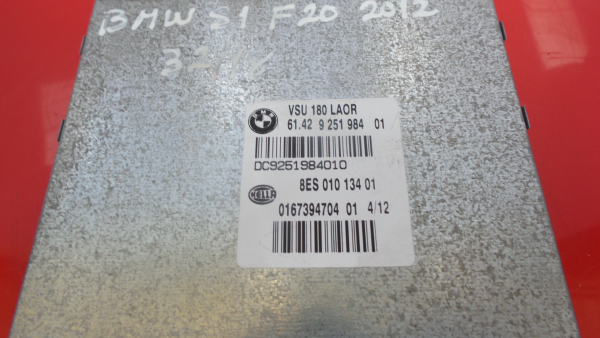 Pulsante / interruttore elettromeccanico BMW 1 (F20) Imagem-4