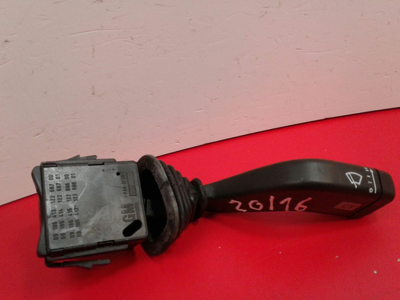 Light and wiper lever set OPEL Corsa C Van Imagem-1