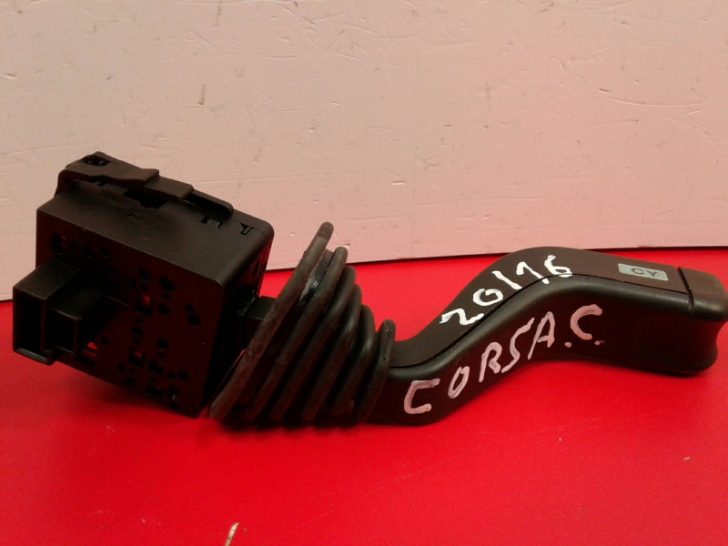 Light and wiper lever set OPEL Corsa C Van