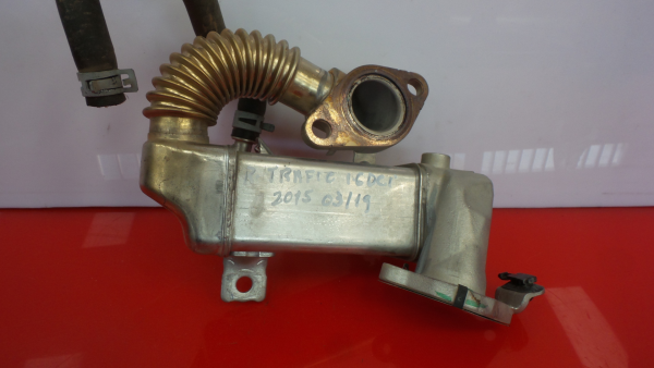 Radiador de gases / EGR RENAULT Trafic III (FG_) Imagem-2