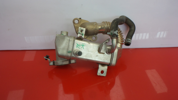Radiador de gases / EGR RENAULT Trafic III (FG_) Imagem-3