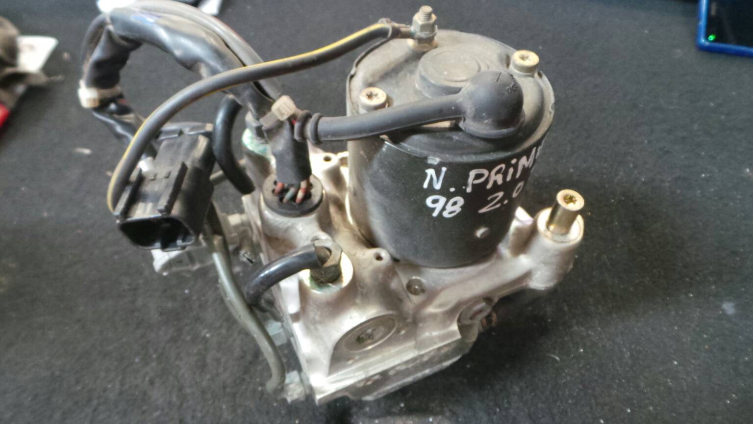 ABS NISSAN Primera Sedan (P11)