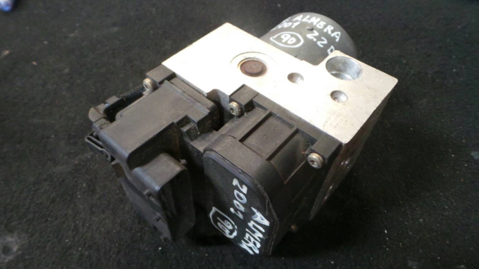 ABS NISSAN Almera II Sedan (N16)