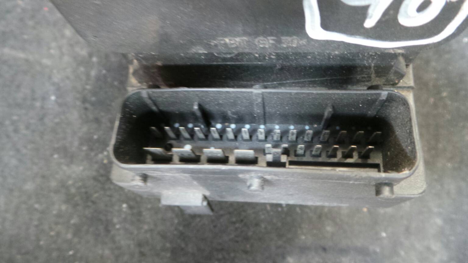 ABS NISSAN Almera II Sedan (N16) Imagem-1