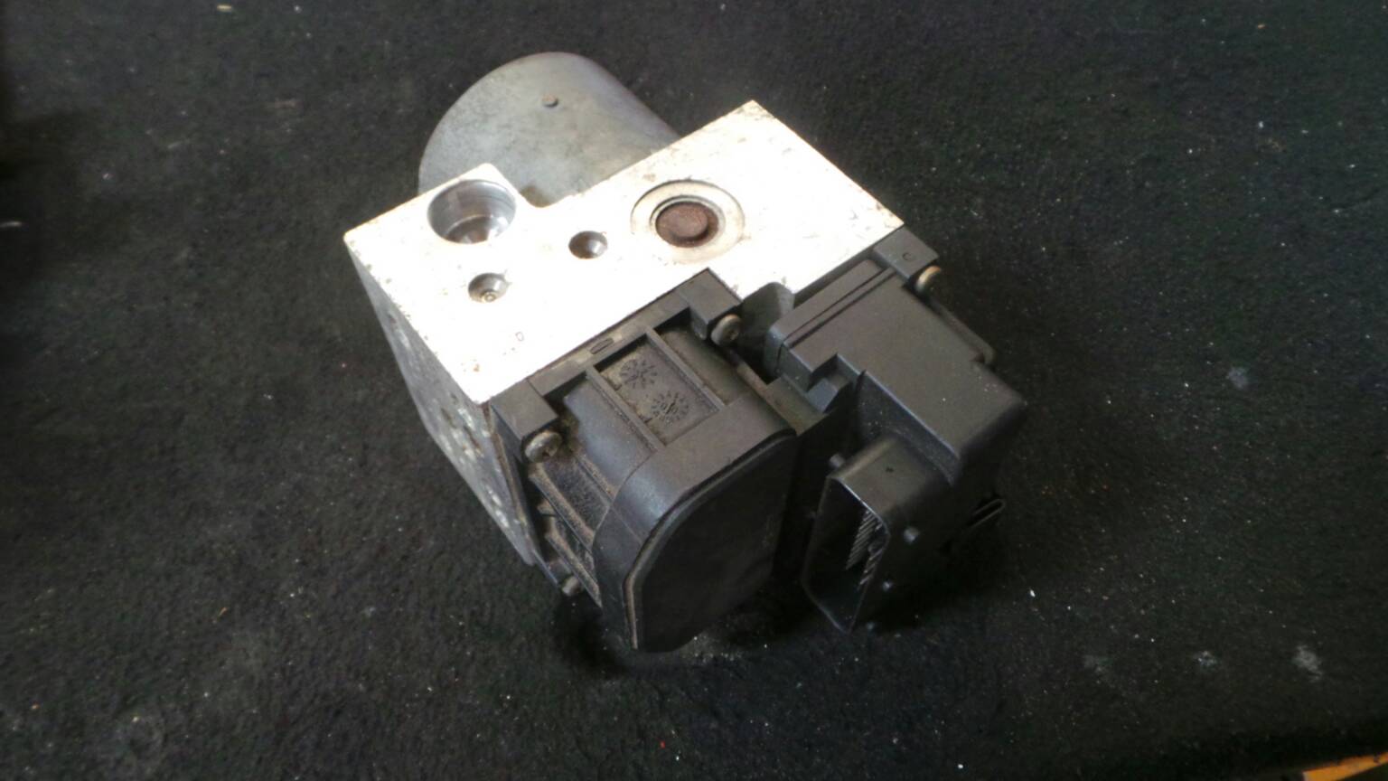 ABS NISSAN Almera II Sedan (N16)