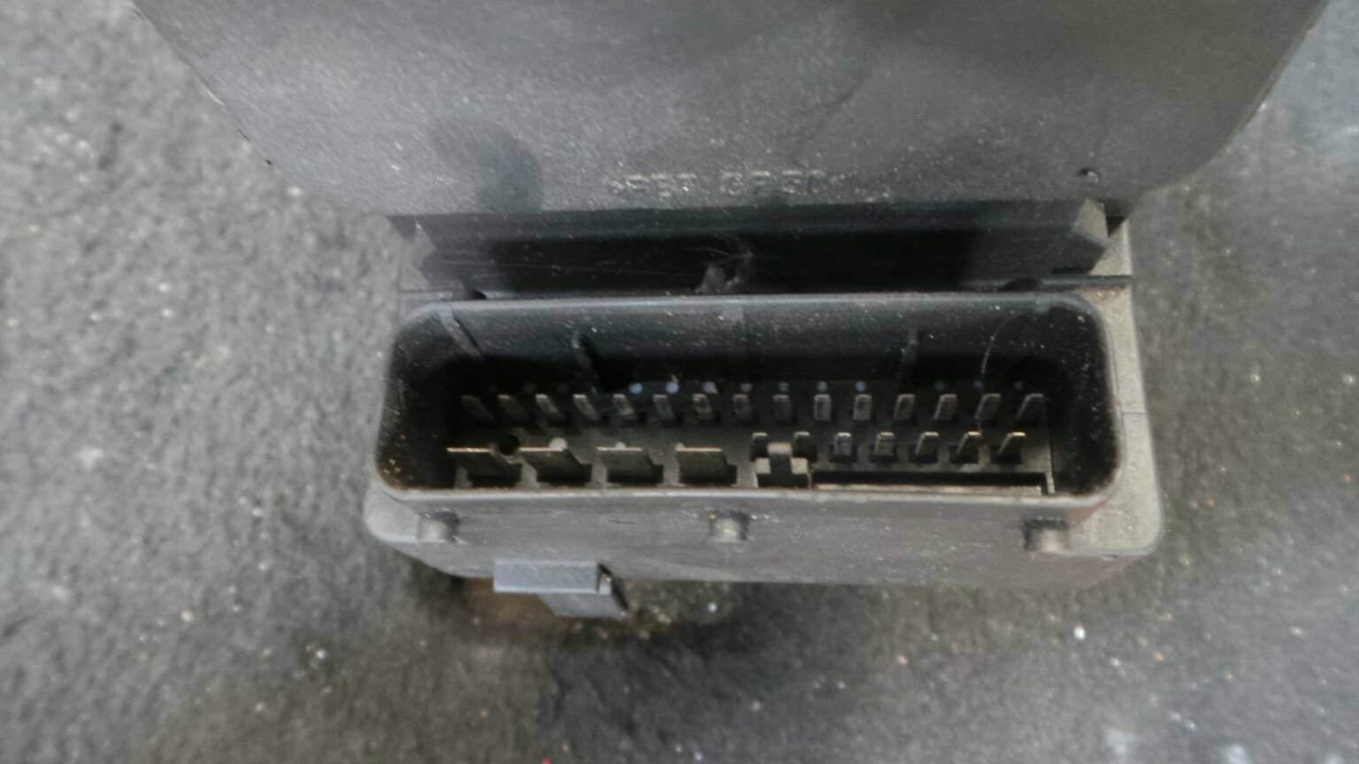 ABS NISSAN Almera II Sedan (N16) Imagem-1