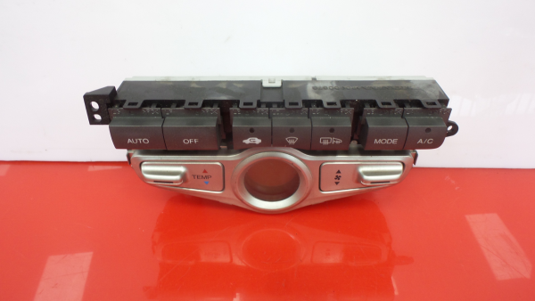 Commande chauffage HONDA Jazz II (GD_, GE3_, GE2_) Imagem-1