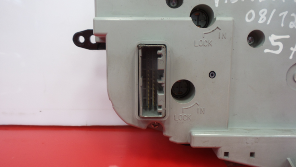 Commande chauffage HONDA Jazz II (GD_, GE3_, GE2_) Imagem-3