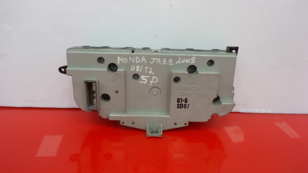 Commande chauffage HONDA Jazz II (GD_, GE3_, GE2_) Imagem-2