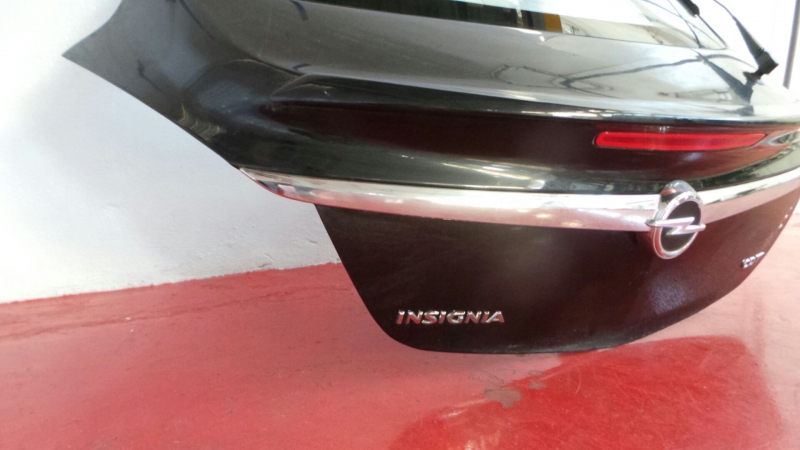 Tailgate / Trunk lid OPEL Insignia A (G09) Imagem-1