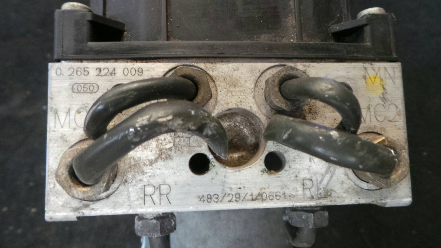 ABS ROVER 75 (RJ) Imagem-2