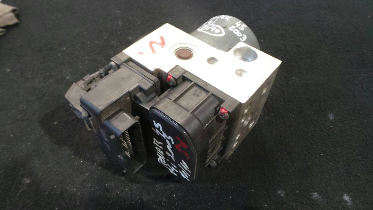 ABS ROVER 45 Hatch (RT)