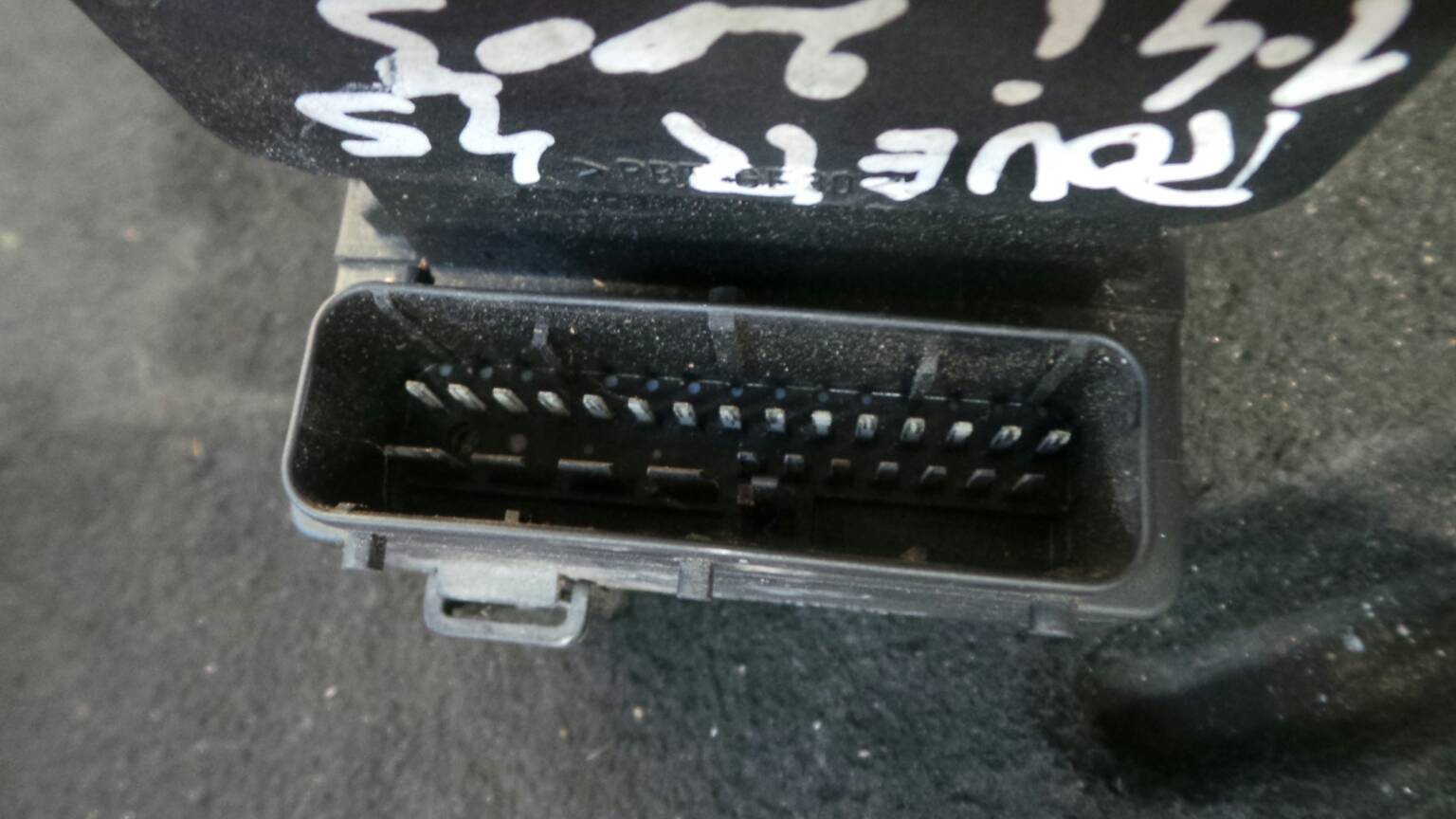 ABS ROVER 45 Hatch (RT) Imagem-1