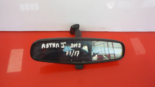Interior rear-view mirror OPEL Astra J Imagem-1