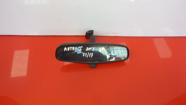 Interior rear-view mirror OPEL Astra J