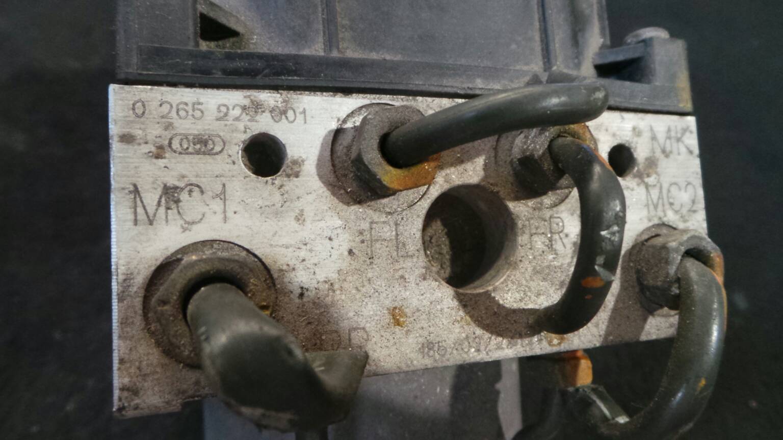 ABS ROVER 75 (RJ) Imagem-2