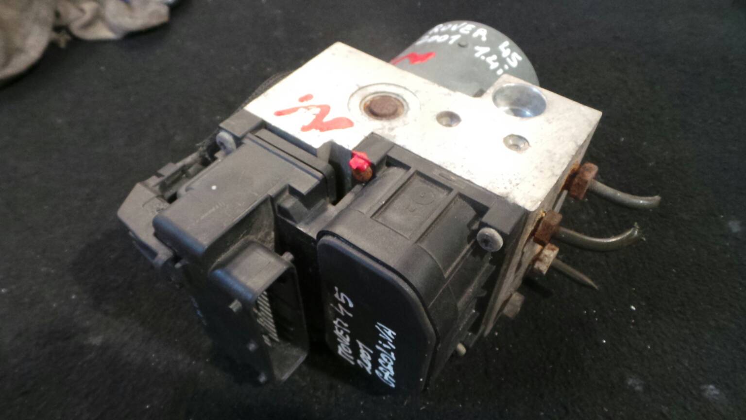 ABS ROVER 45 Hatch (RT)