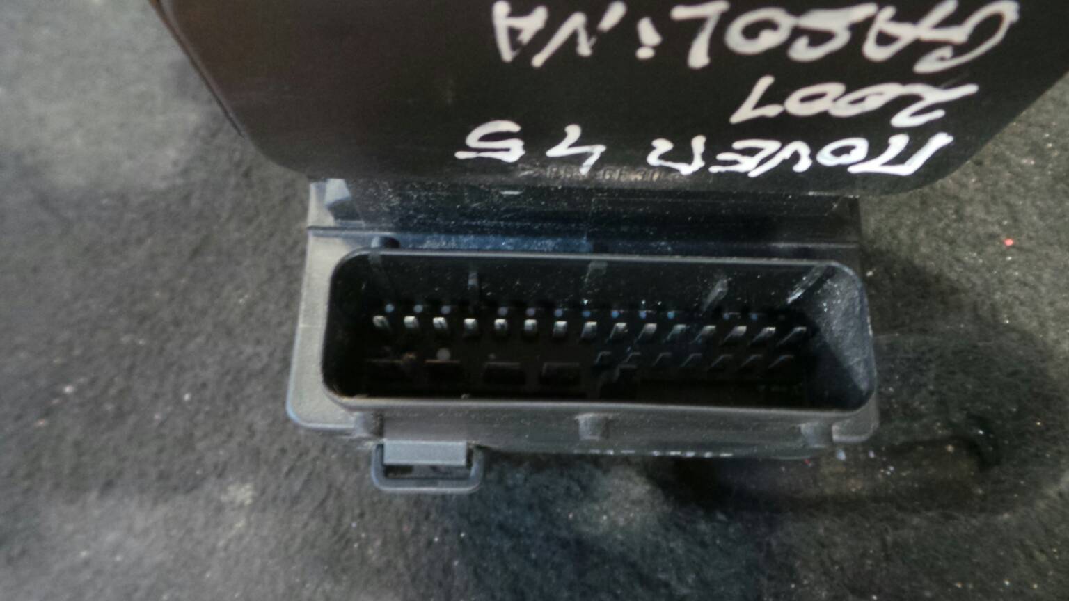 ABS ROVER 45 Hatch (RT) Imagem-1