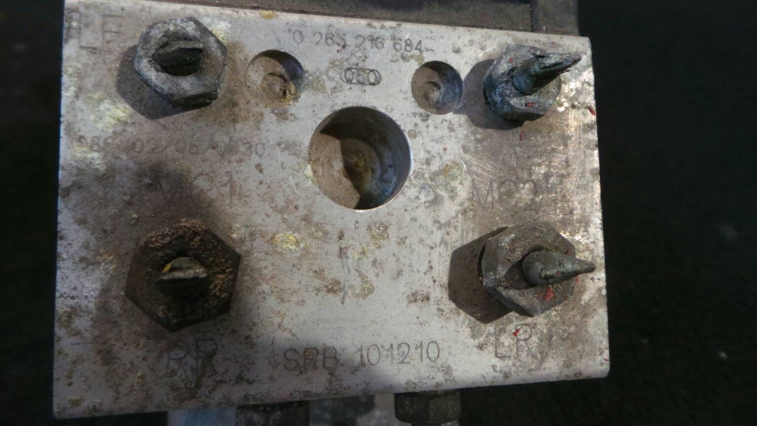 ABS ROVER 25 (RF) Imagem-2