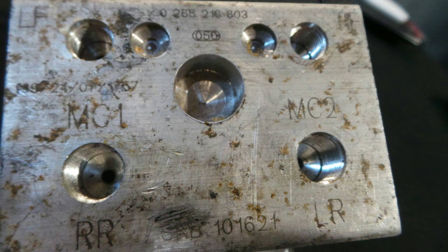 ABS ROVER 25 (RF) Imagem-2